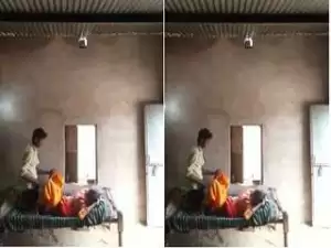 Today Exclusive- Desi Village Lover Fucking
