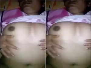 Today Exclusive- Desi Bhabhi First Time Anal FUck