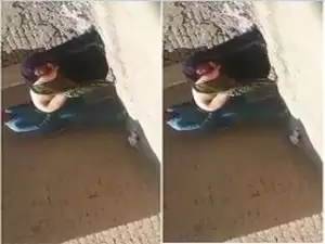 Today Exclusive- Paki Randi Fucked In Doggy Style