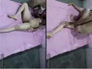 Today Exclusive- Sexy Paki Couple Romance and Fucked Part 2