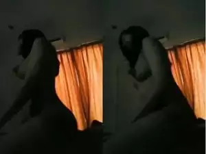 Today Exclusive- Horny Nepali Girl Ridding Lover Dick