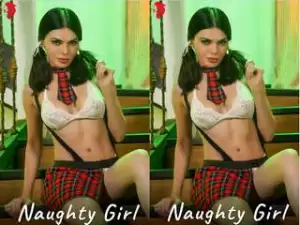 Today Exclusive-Naughty Girl