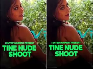 Today Exclusive- Tine Nude Shoot