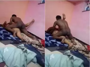 Today Exclusive- Desi Bhabhi hard Fucked By Dewar