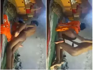 Exclusive- Desi Village cpl sex part 3