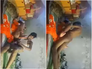 Exclusive- Desi Village cpl sex part 4