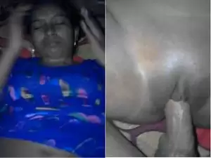 Today Exclusive- Desi Bhabhi hard Fucked By Dewar