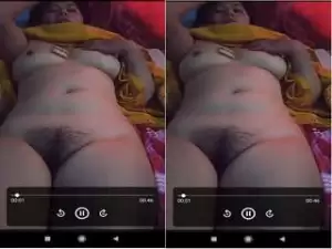 Today Exclusive- Cute Nepali Girl Showing Her Pussy