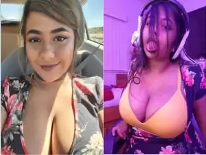 Today Exclusive- Famous NRI Girl Blowjob
