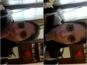 Today Exclusive- Sexy NRI Girl Sucking Dick