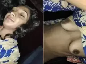 Today Exclusive- Bhabhi Ridding Hubby Dick