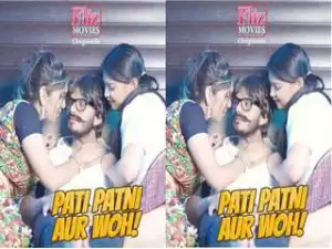 Today Exclusive- Pati Patni Aur Woh Episode 2