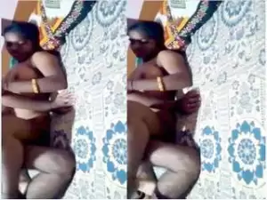 Today Exclusive-Tamil Couple Night Fucking