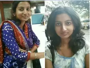 Cute look Desi Girl Strip Her Cloths and Showing her Boobs and pussy