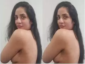 Today Exclusive- Sexy NRi Girl Ridding Dick