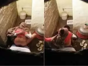 Today Exclusive-Dewar Bhabhi Fucking Capture By Hidden Cam