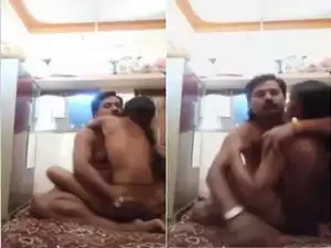 Today Exclusive- Desi Couple Fucking