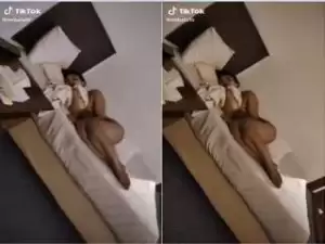 Today Exclusive-Tamil Girl Nude Video Capture By Lover Part 3
