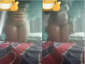 Today Exclusive- sexy Lankan Girl Showing Her boobs and Pussy On Video Call part 5