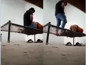 Today Exclusive- Paki Girl Fucked In Doggy Style