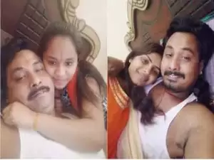Today Exclusive- Desi Babaji hard Fucked Sexy Desi Girl