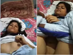 Exclusive- Hot Look Indian Girl Sex With Bf In Hotel