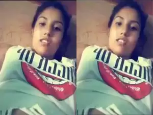 Today Exclusive- Cute Desi Girl Fingerring