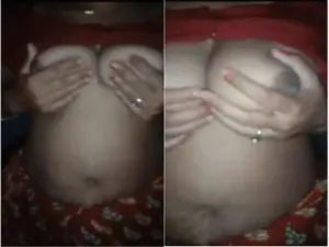 Today Exclusive- Horny Boudi Blowjob and fucked Part 2