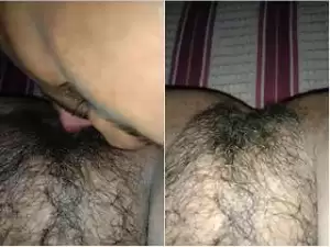 Today Exclusive- Horny Boudi Blowjob and fucked Part 1
