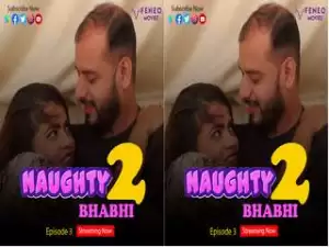 First On Net-Horny Naughty Bhabhi Episode 3