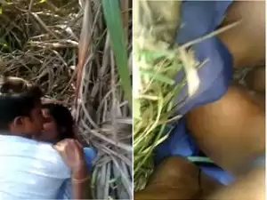 Today Exclusive- Desi Randi OutDoor Fucked