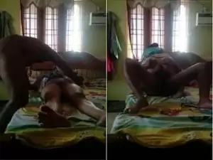 Today Exclusive-Desi Bhabhi Ridding Dick