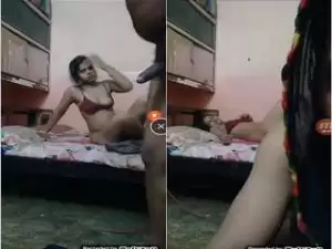 Today Exclusive- Couple Fucked In Live Show
