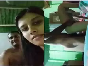 Today Exclusive- Bhabhi Blowjob and Fucked In Doggy Style