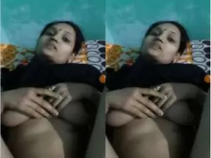 Today Exclusive- Desi Bhabhi Hard Fucked By Hubby