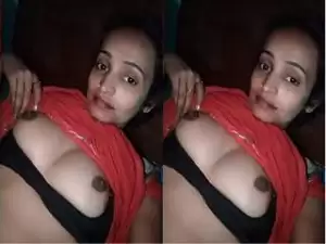 Today Exclusive- Sexy Desi Bhabhi Fingerring part 1