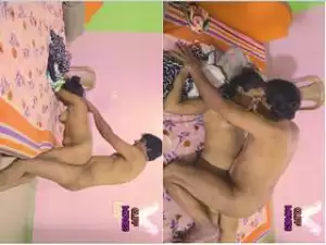 Today Exclusive- Uncle Having Fun