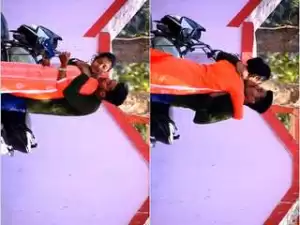 Today Exclusive- Desi Lover Out Door Romance