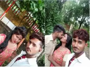 Today Exclusive- Desi Lover Fucking