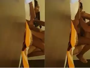 Today Exclusive- Sexy Lankan Wife Fucked