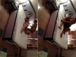 Today Exclusive- Famous Tamil Couple Fucked In Hotel
