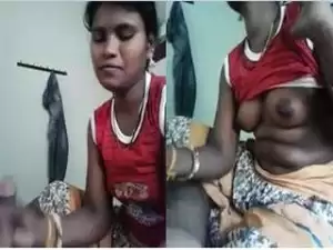 Today Exclusive- Tamil Wife Blowjob and Fucked