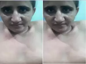 Today Exclusive- Horny Bhabhi Showing Her Pussy and Fucked By Lover Part 7