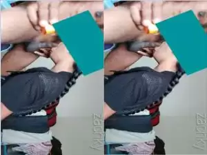 Today Exclusive-Cute Desi Girl Blowjob
