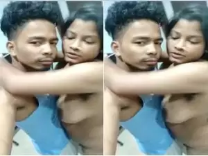 Today Exclusive- Assami Couple Romance and Fucked Part 4