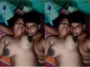 Today Exclusive- Village Couple Romance and Fucked Part 3