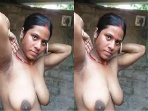 Today Exclusive- Village Couple Romance and Fucked Part 4
