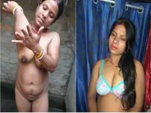 Today Exclusive- Village Couple Romance and Fucked Part 6