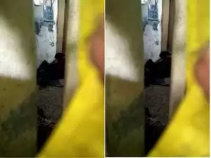 Today Exclusive- Bhabhi Blowjob Record By Hidden Cam
