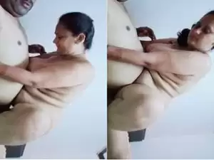 Today Exclusive- Paki Couple Romance and Fucked Part 2